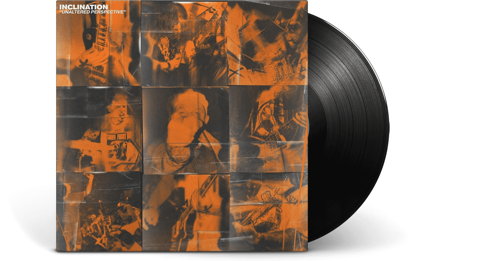 Vinyl - Inclination : Unaltered Perspective - The Record Hub