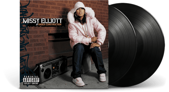 Missy Elliott : Under Construction