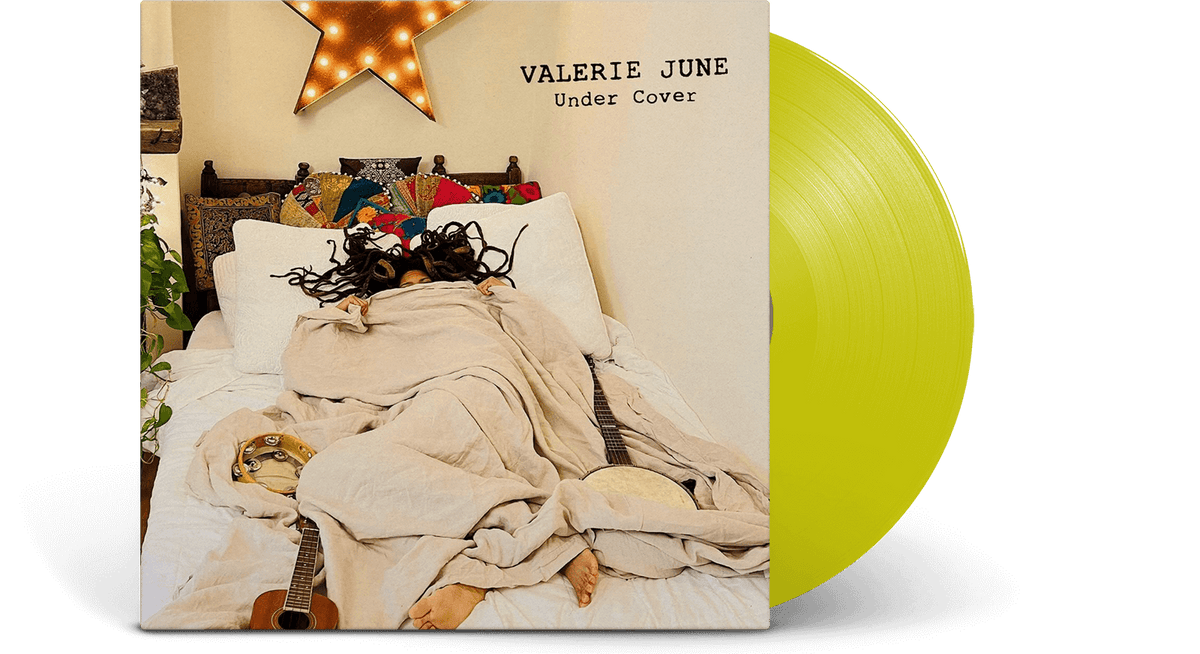 Vinyl - Valerie June : Under Cover (Yellow Vinyl) - The Record Hub