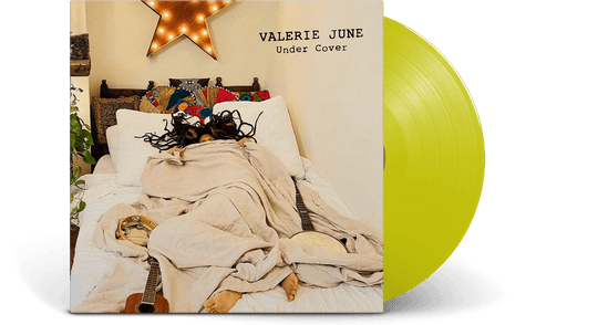 Valerie June : Under Cover (Yellow Vinyl)