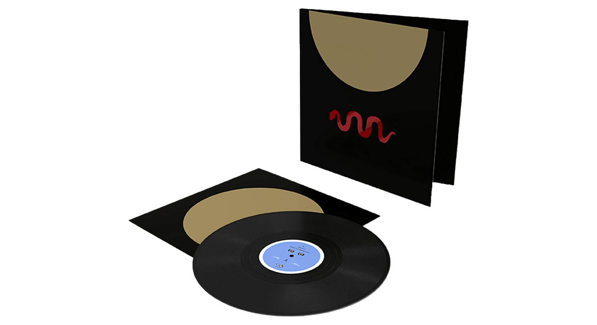 Vinyl - The Cult : Under The Midnight Sun - The Record Hub