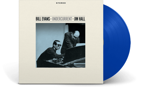 Bill Evans & Jim Hall : Undercurrent (Blue Vinyl)