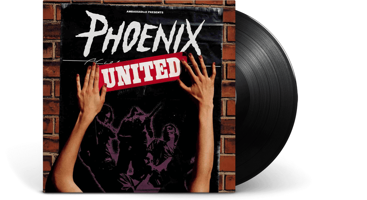 Vinyl - Phoenix : United - The Record Hub