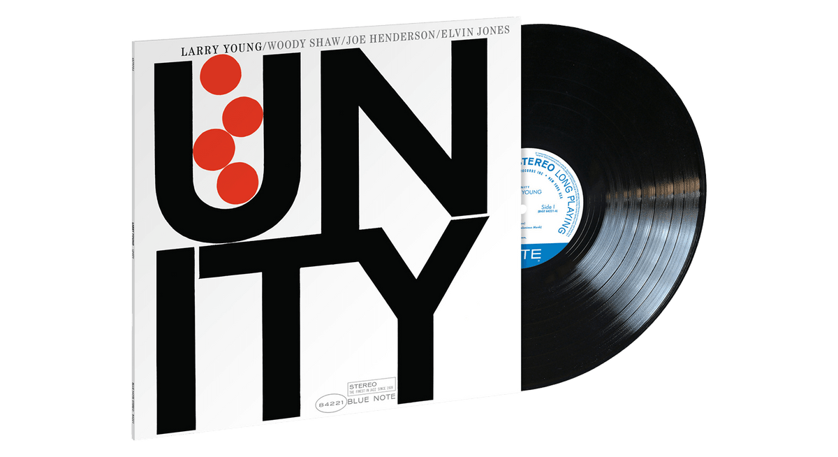 Vinyl - Larry Young : Unity (Classic Vinyl Series) - The Record Hub