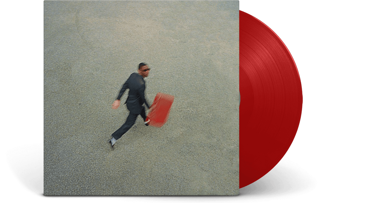 Vinyl - Samm Henshaw : Untidy Soul (Ltd Red Vinyl) - The Record Hub