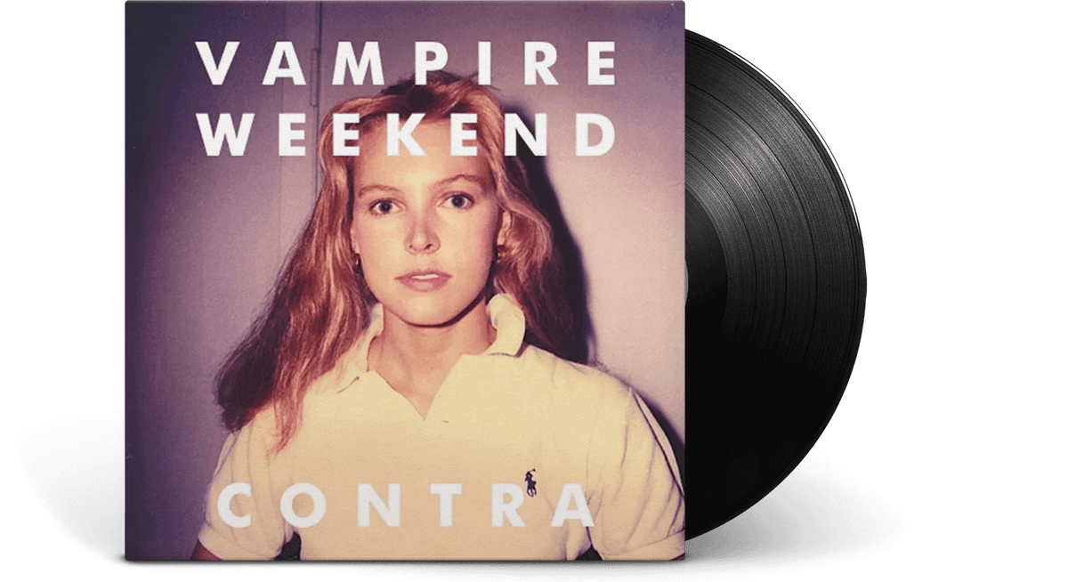 Vinyl - Vampire Weekend : Contra - The Record Hub