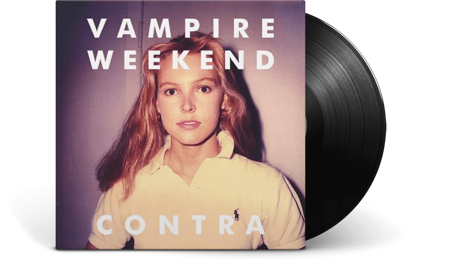 Vinyl - Vampire Weekend : Contra - The Record Hub
