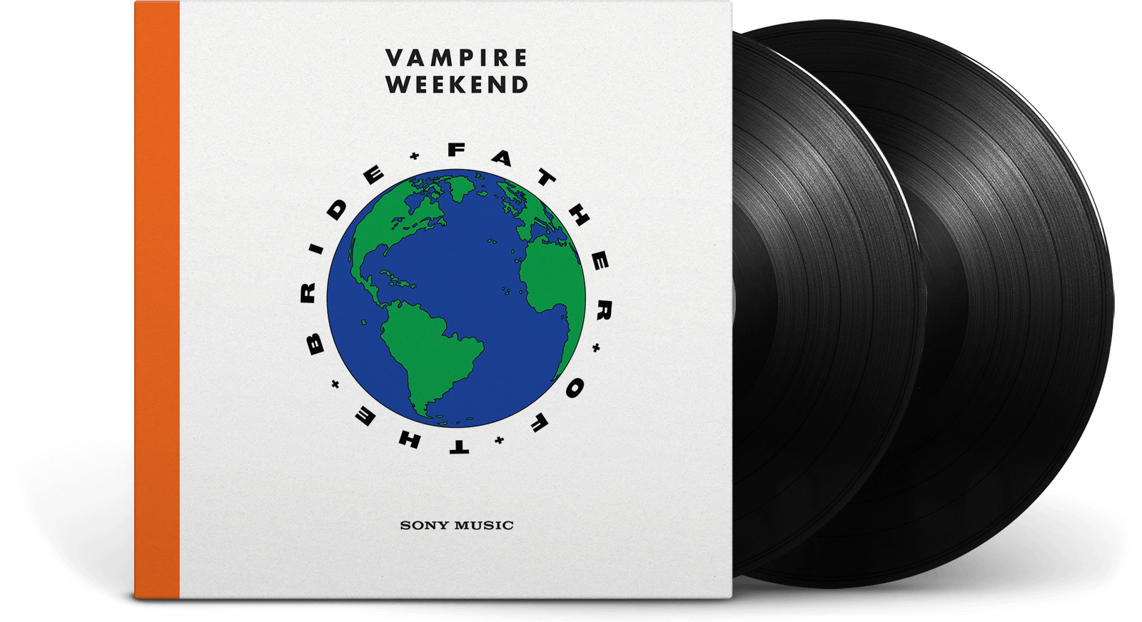Vinyl - Vampire Weekend : Father of the Bride - The Record Hub