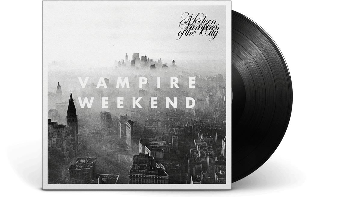 Vinyl - Vampire Weekend : Modern Vampires of the City - The Record Hub