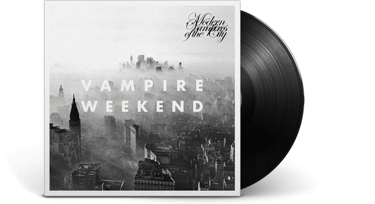 Vampire Weekend : Modern Vampires of the City