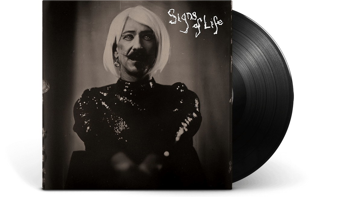 Vinyl - Foy Vance : Signs of Life - The Record Hub