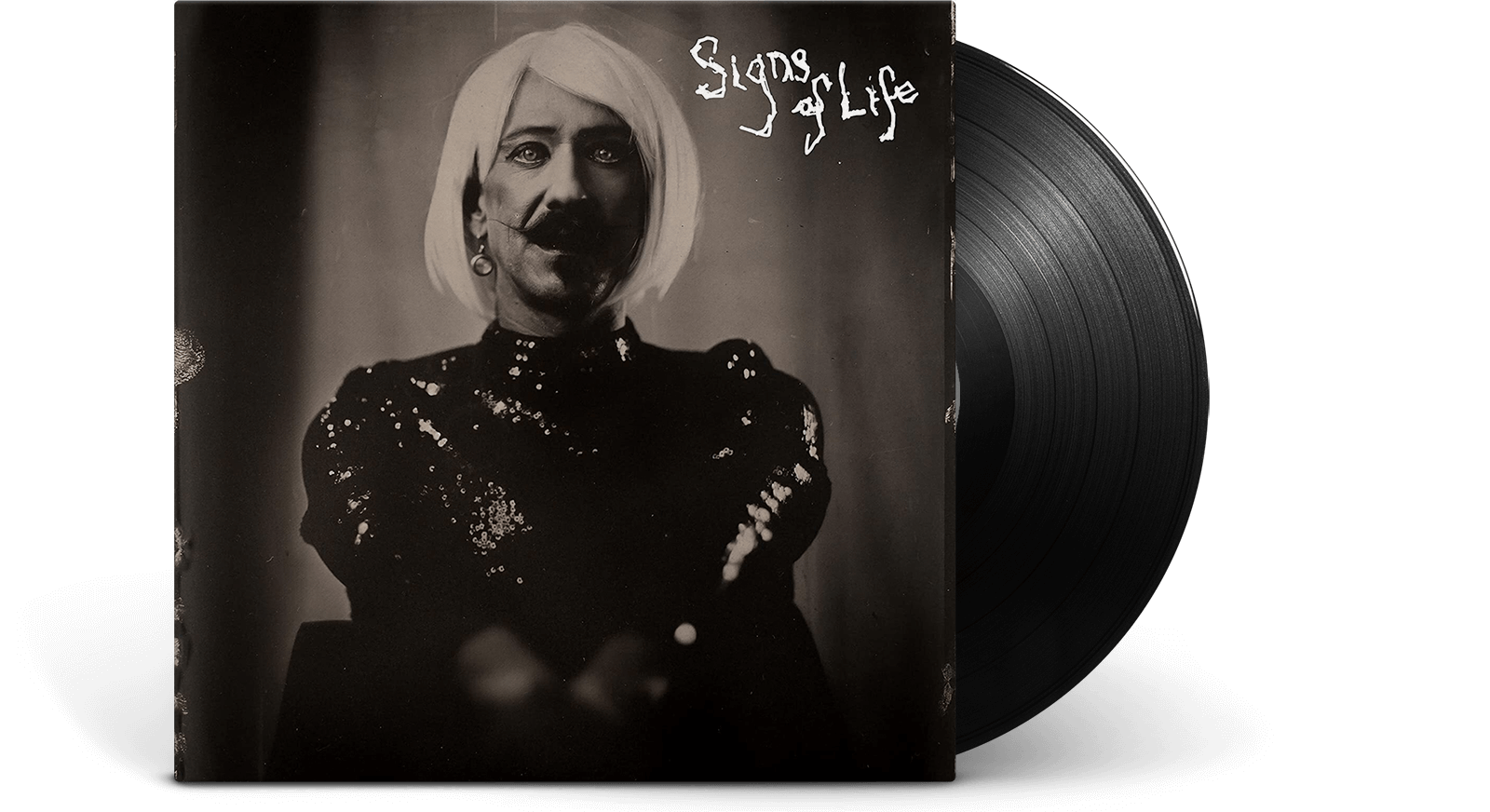 Vinyl - Foy Vance : Signs of Life - The Record Hub