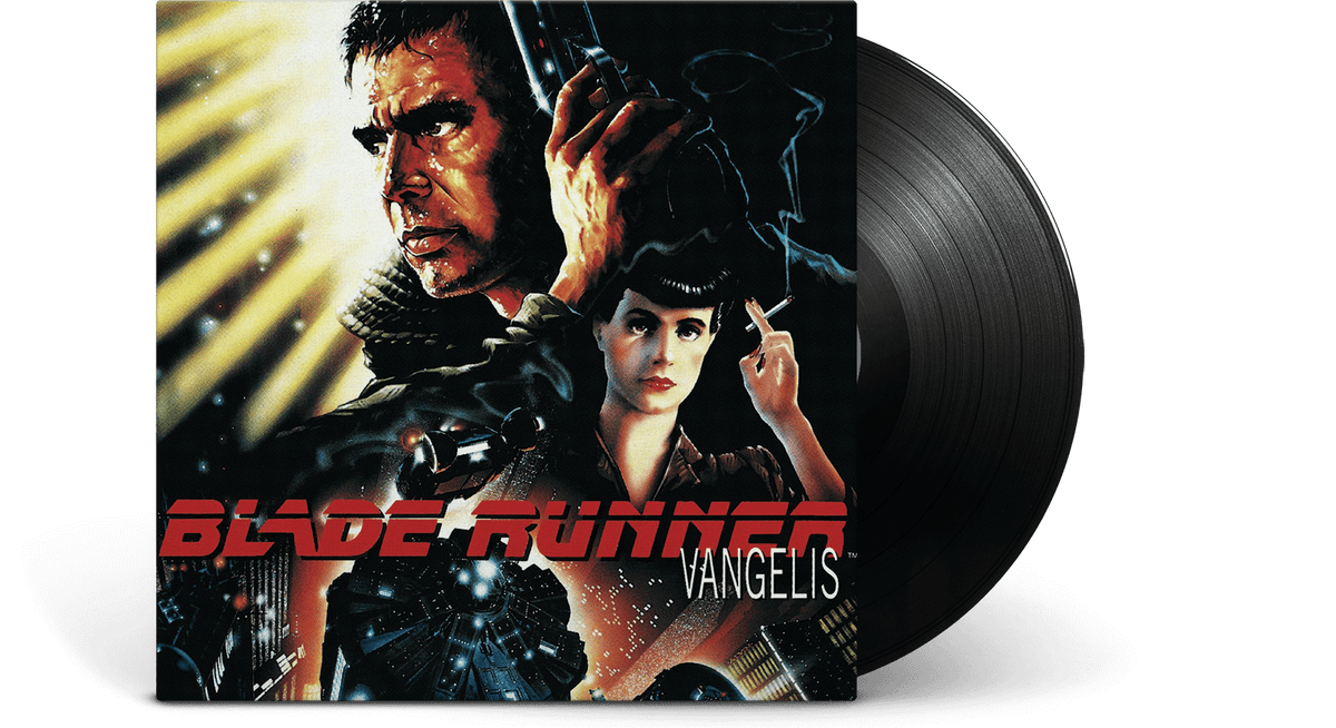 Vinyl - Vangelis : Blade Runner (Music From The Original Soundtrack) - The Record Hub