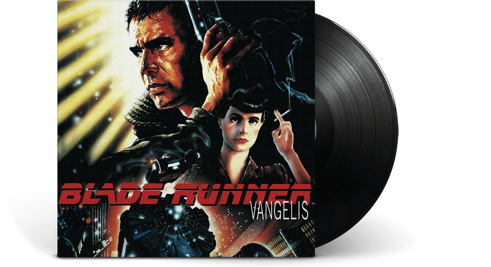 Vinyl | Blade Runner | Vangelis Vinyl | Blade Runner | Vangelis