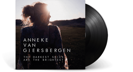 Anneke van Giersbergen : The Darkest Skies Are The Brightest (LP + CD)