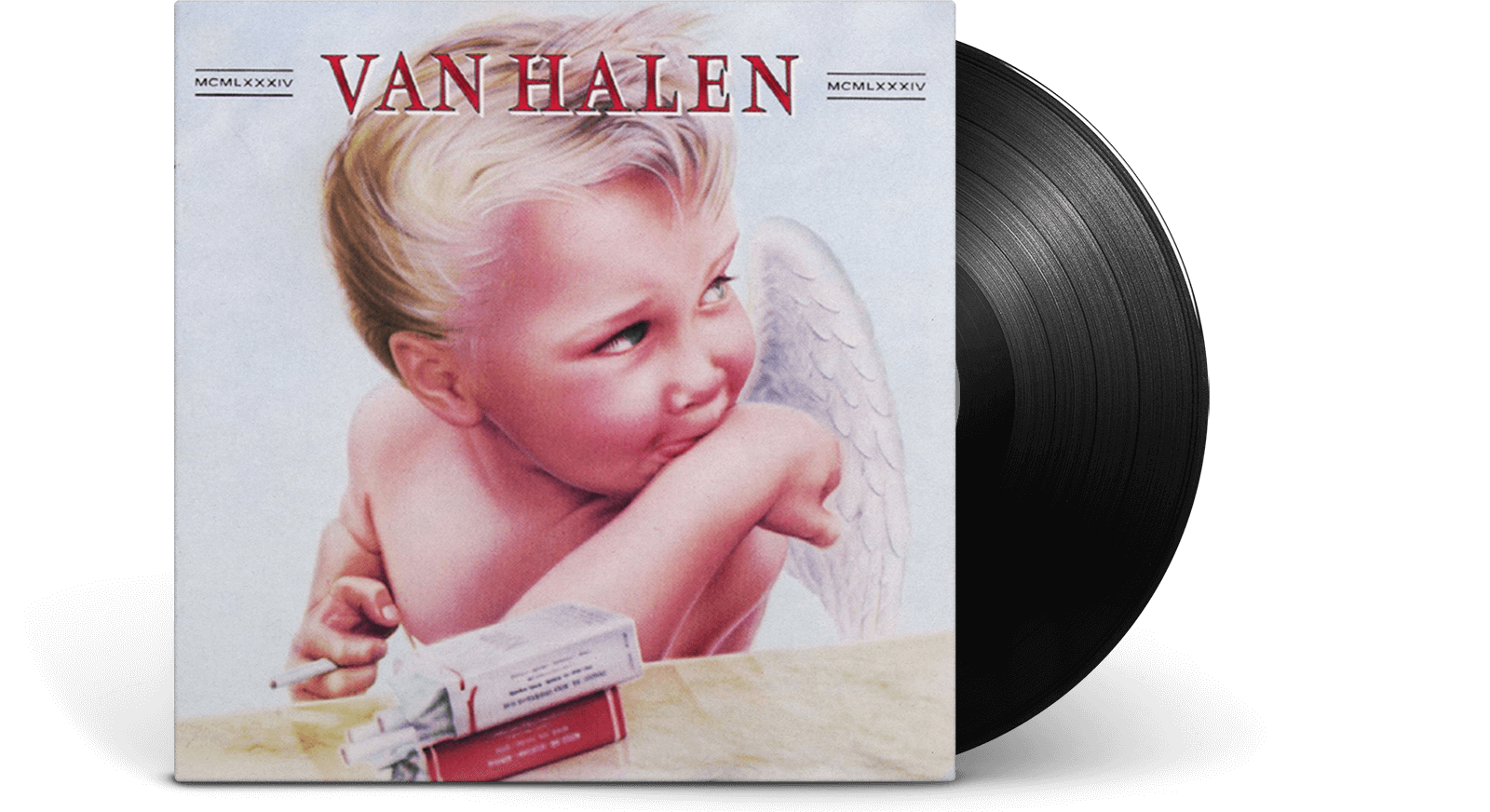 Vinilo Van Halen - 1984 (1984)