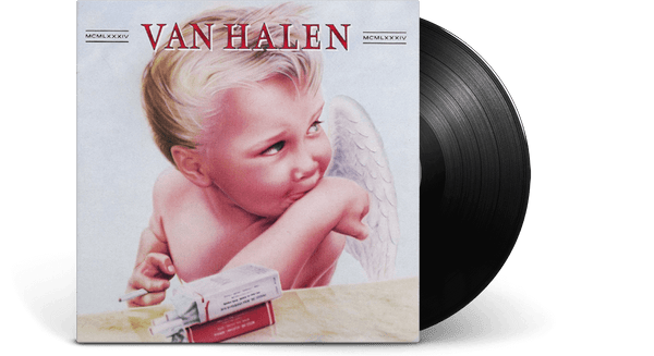 Vinilo – Van Halen 1984 – Nitro Shop