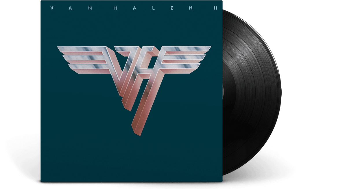 Vinyl - Van Halen : Van Halen II - The Record Hub