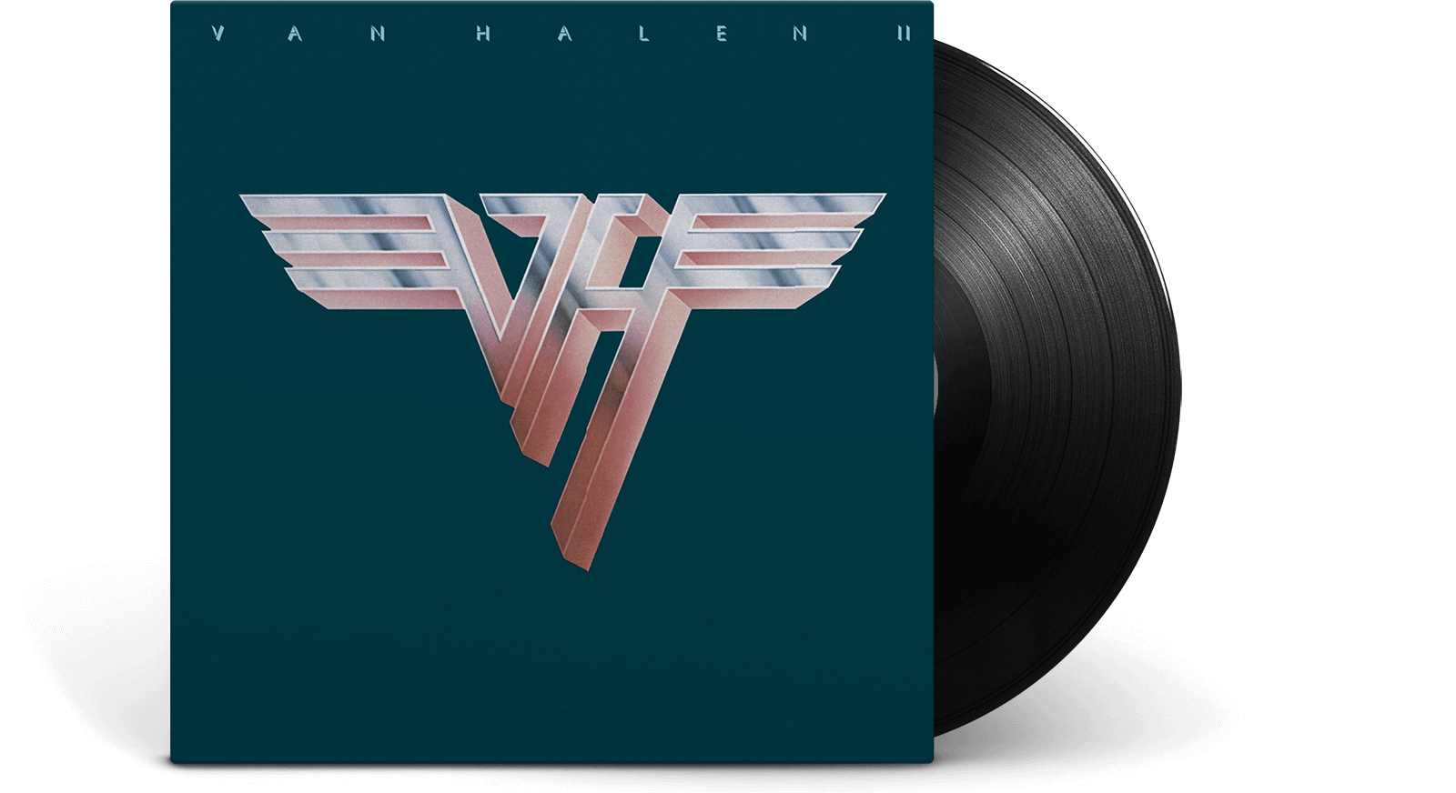 Vinyl - Van Halen : Van Halen II - The Record Hub