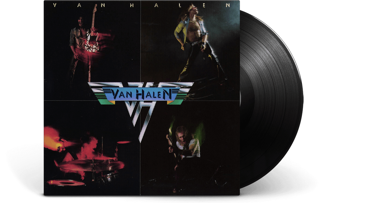 Vinyl - Van Halen : Van Halen - The Record Hub