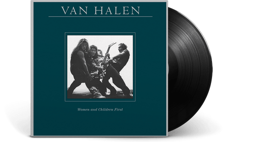 Van Halen : Women and Children First