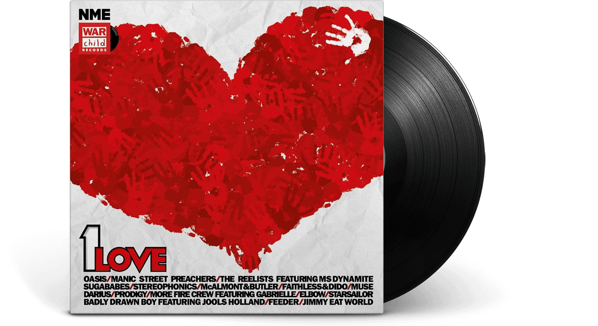Vinyl - Various Artists : 1 Love - The Record Hub