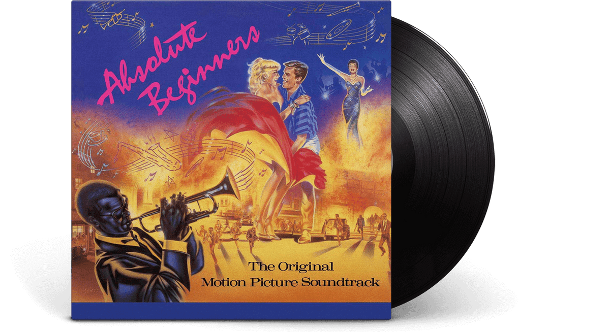 Vinyl - Various Artists : Absolute Beginners OST - The Record Hub