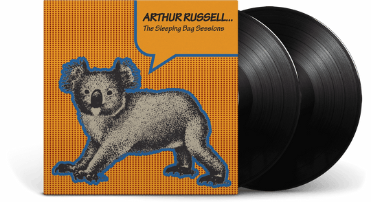 ARTHUR RUSSELL-DINOSAUR L : THE SLEEPING BAG SESSIONS