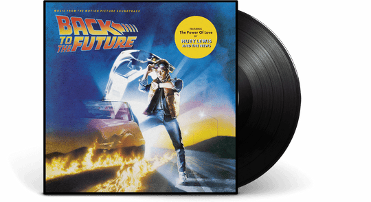 Various Artists : Back To The Future