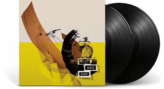 Various Artists : Bills & Aches & Blues (40 Years Of 4AD)