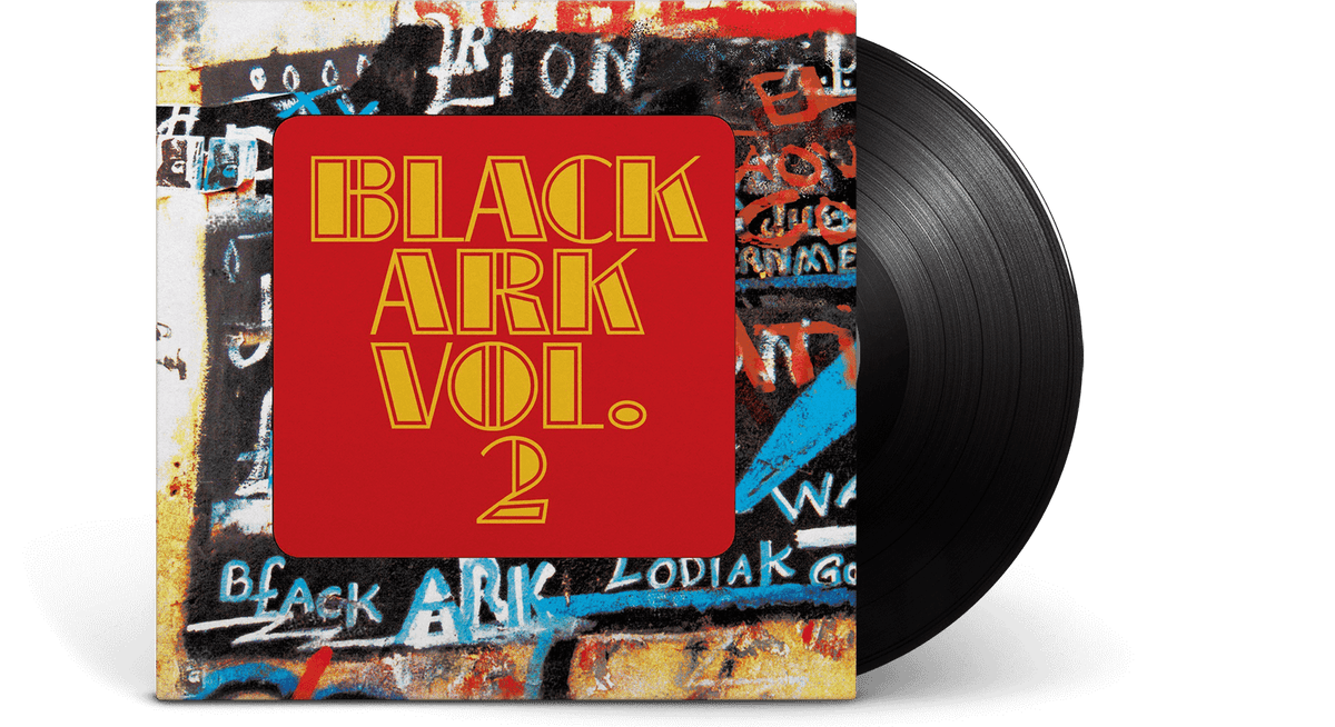 Vinyl - Various Artists : Black Ark Vol. 2 - The Record Hub