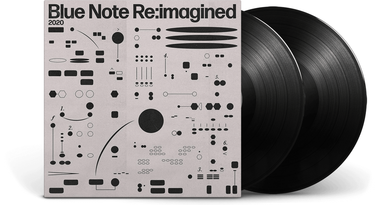 Vinyl - Various Artists : Blue Note Reimagined - The Record Hub