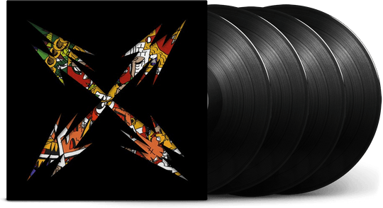 Various Artists : Brainfeeder X