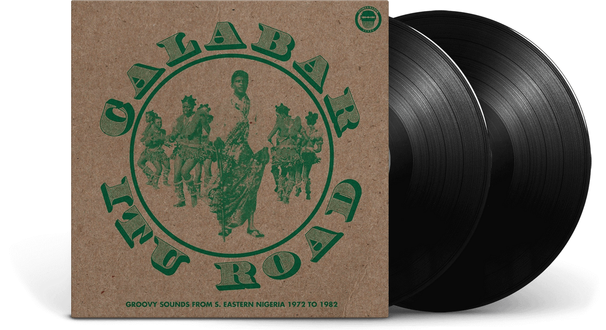 Vinyl - VARIOUS ARTISTS : CALABAR-ITU ROAD: GROOVY SOUNDS FROM SOUTH EASTERN - The Record Hub
