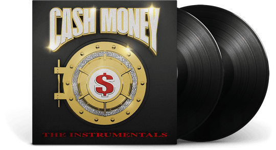 Various Artists : Cash Money: The Instrumentals