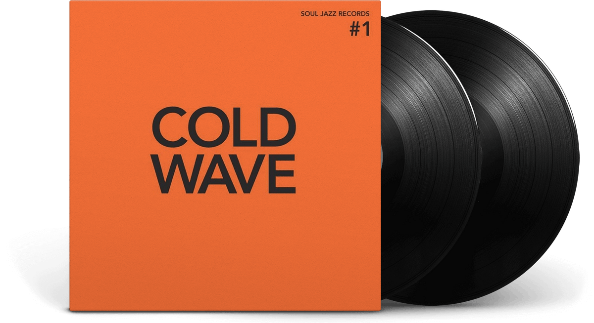 Vinyl - VA / Soul Jazz Records Presents : Cold Wave #1 - The Record Hub