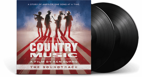 Various : Country Music - A Film by Ken Burns (The Soundtrack)