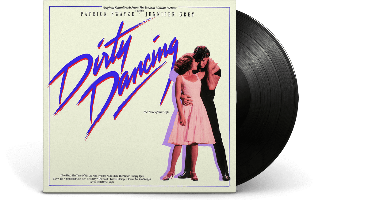 Vinyl - VARIOUS : Dirty Dancing (Original Motion Picture Soundtrack) - The Record Hub