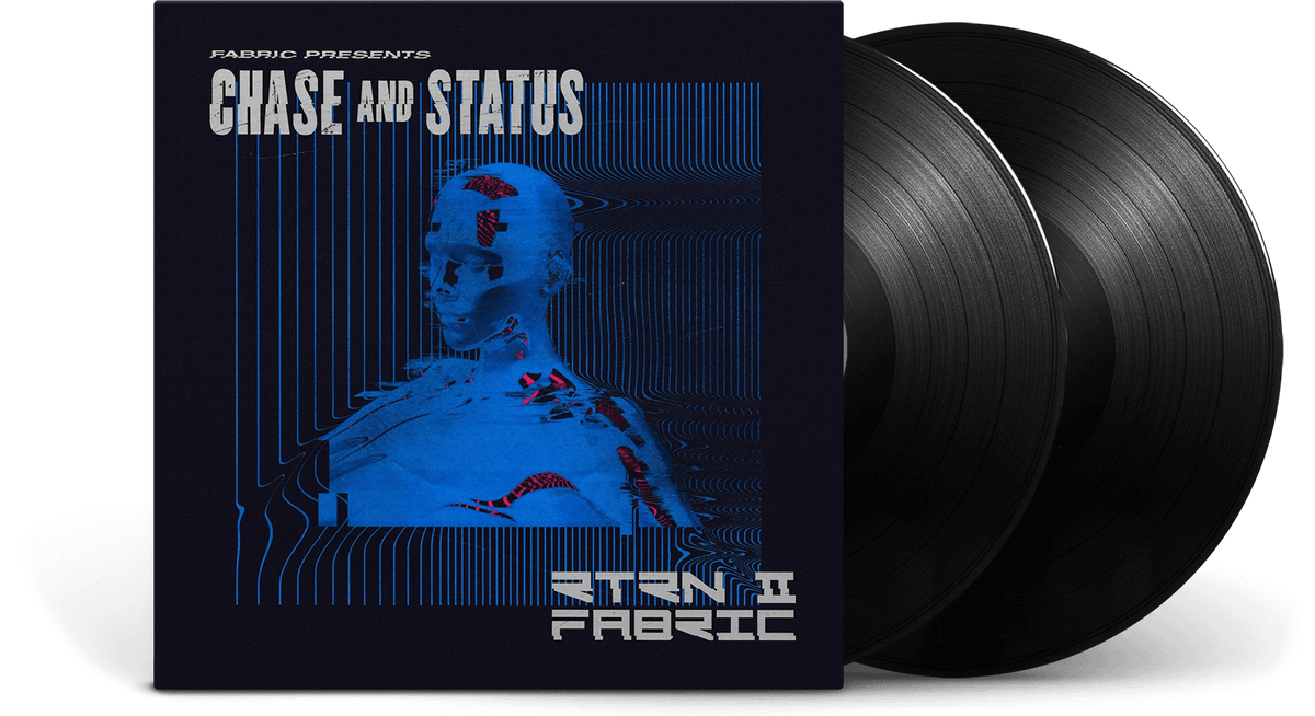 Vinyl - VA / Chase &amp; Status : fabric presents Chase &amp; Status RTRN II FABRIC - The Record Hub