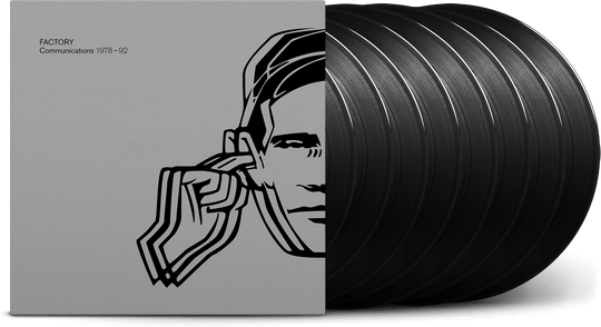 Various Artists : Factory Records: Communications