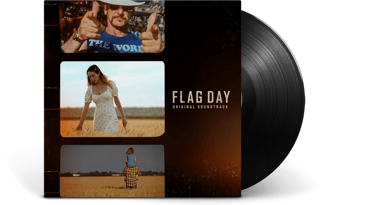 Vinyl - OST : Flag Day - The Record Hub
