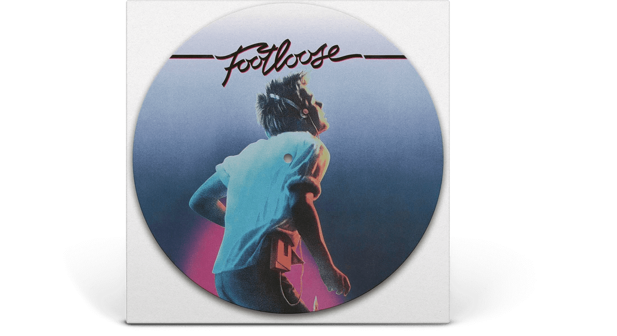 Vinyl - Various : Footloose OST (Picture Disc) (NAD Release) - The Record Hub