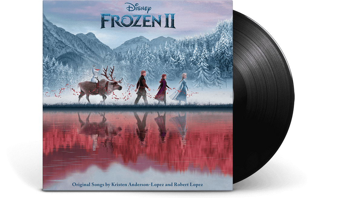 Vinyl - Various Artists : Frozen 2 - The Record Hub