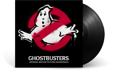 Various : Ghostbusters (Original Motion Picture Soundtrack)