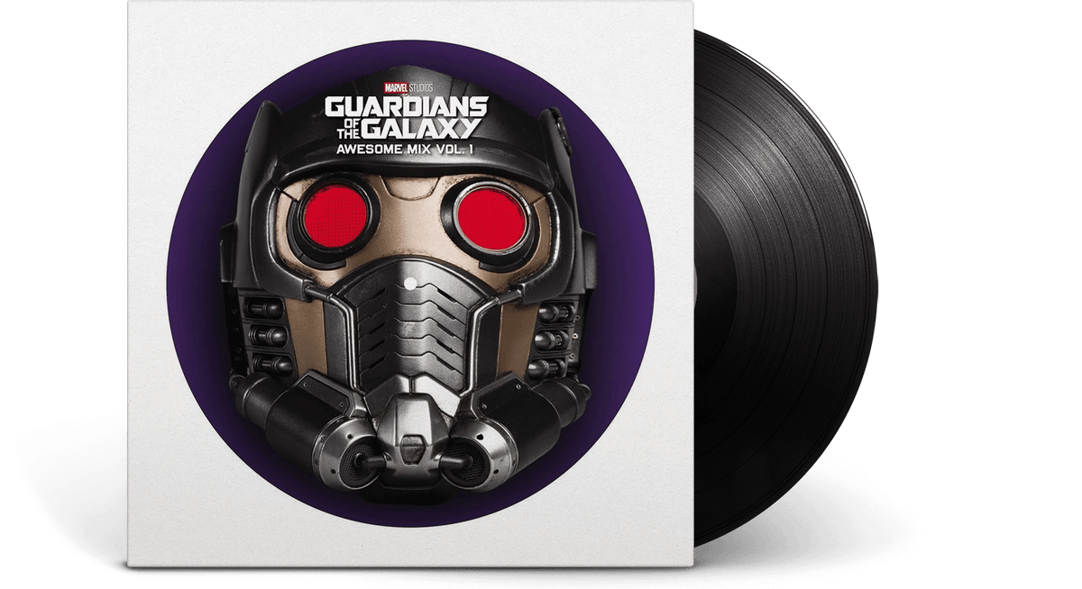 Vinyl - Various : Guardians Of The Galaxy: Awesome Mix Vol. 1 - The Record Hub