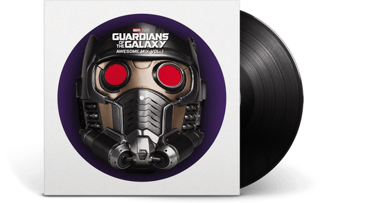 Various : Guardians Of The Galaxy - Awesome Mix Vol. 1