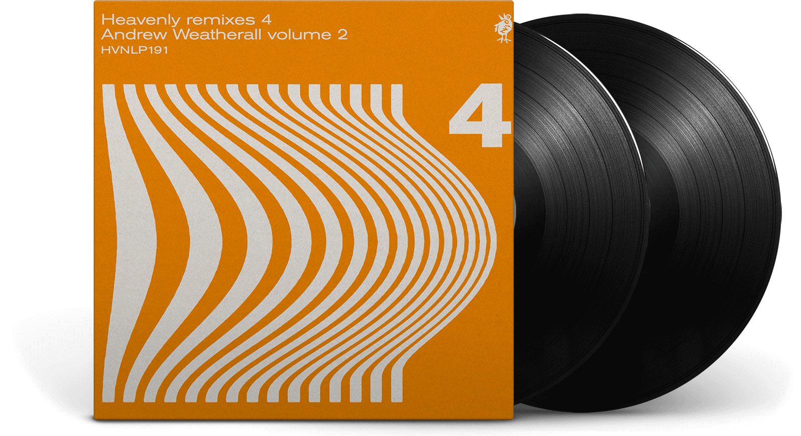 Vinyl - Various Artists : Heavenly remixes 4 -  Andrew Weatherall volume 2 - The Record Hub