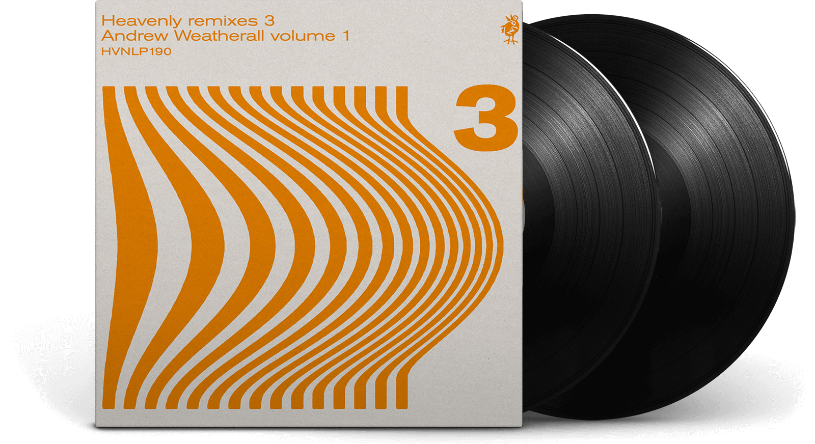 Vinyl - Various Artists : Heavenly remixes 3 - Andrew Weatherall volume 1 - The Record Hub