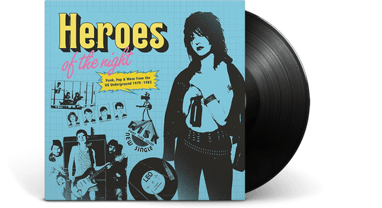 Various Artists : Heroes of the Night