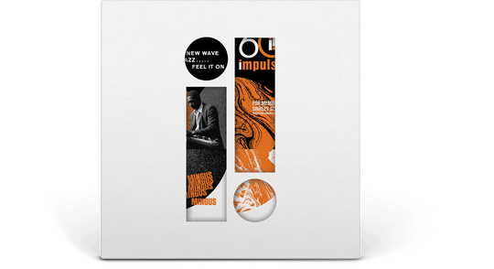 Various Artists : Impulse Records: Music, Message And The Moment